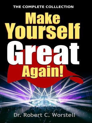 cover image of Make Yourself Great Again--Complete Collection